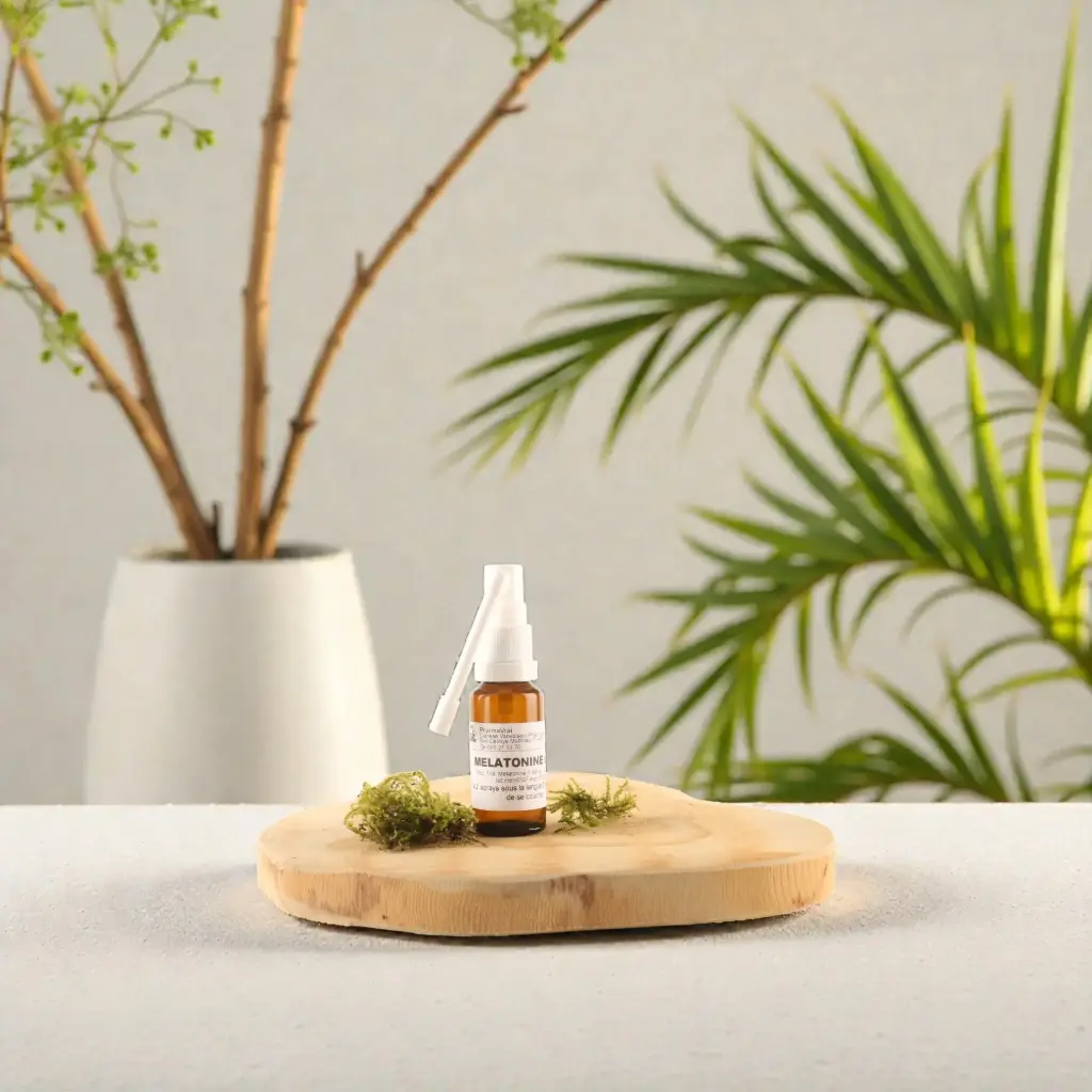 Mélatonine Spray