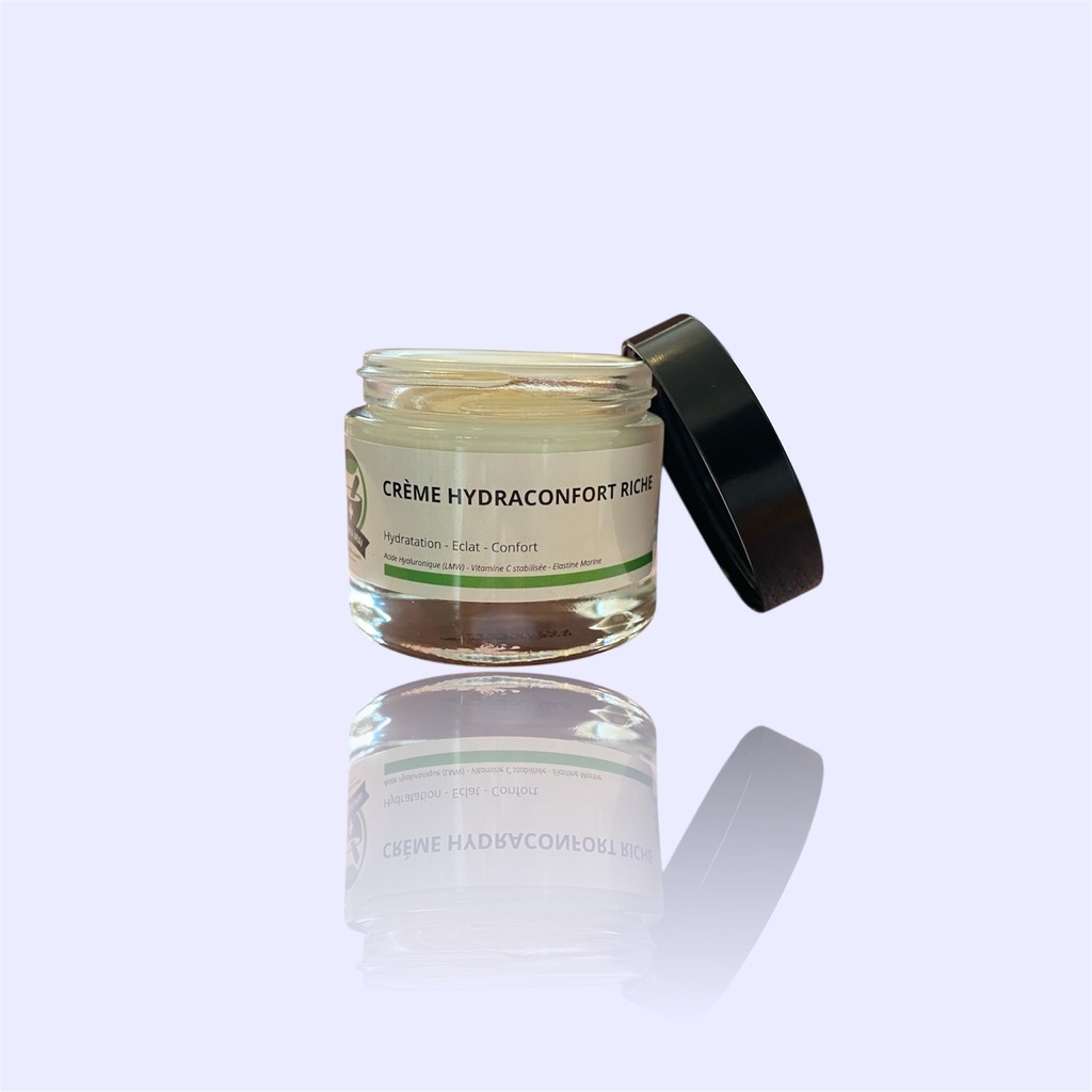 Crème hydraconfort riche