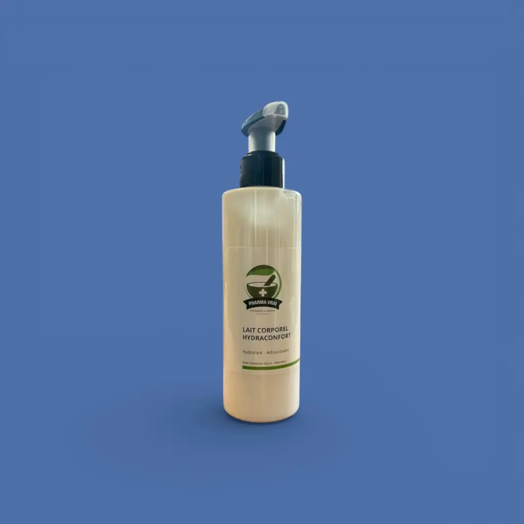 Lait corporel hydraconfort