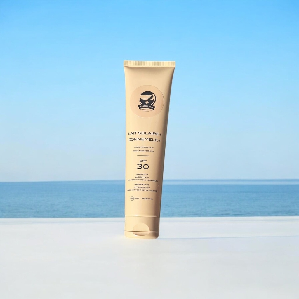 Solaire corps SPF 30 ou 50+
