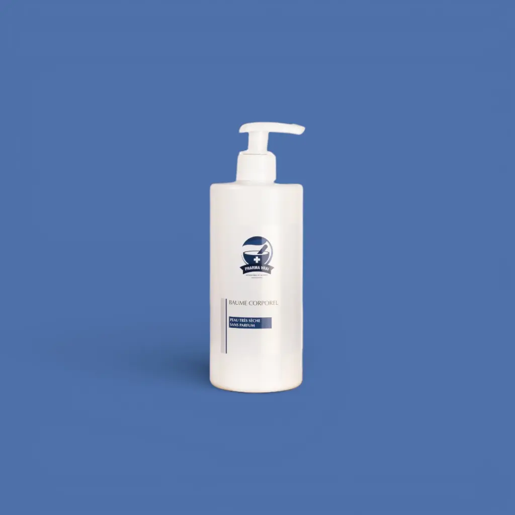 BODYPRO Baume corporel