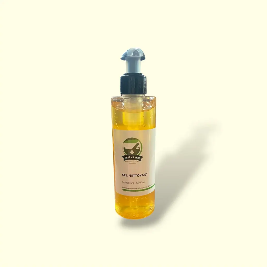 Gel nettoyant