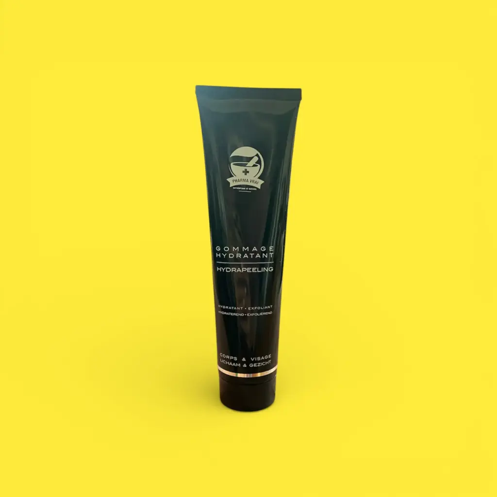 Gommage hydratant