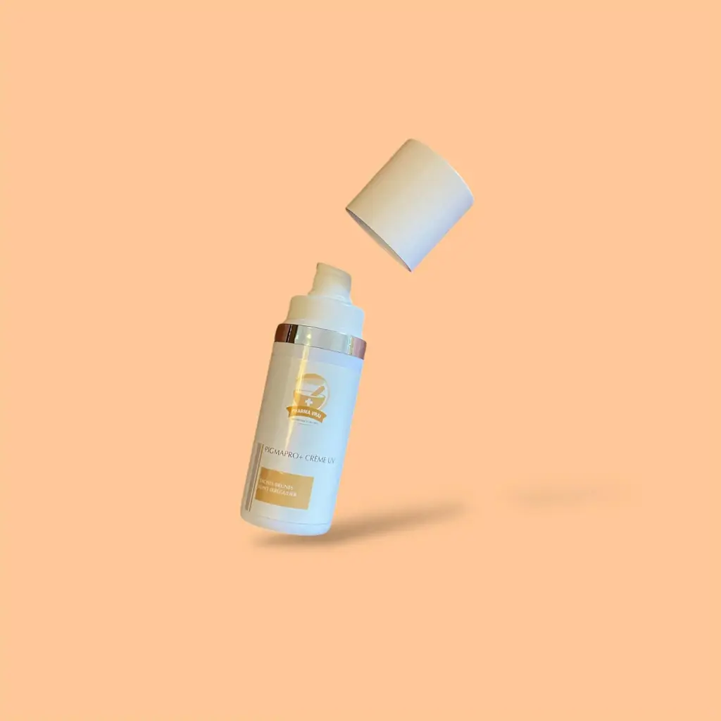 Crème pigmapro UV