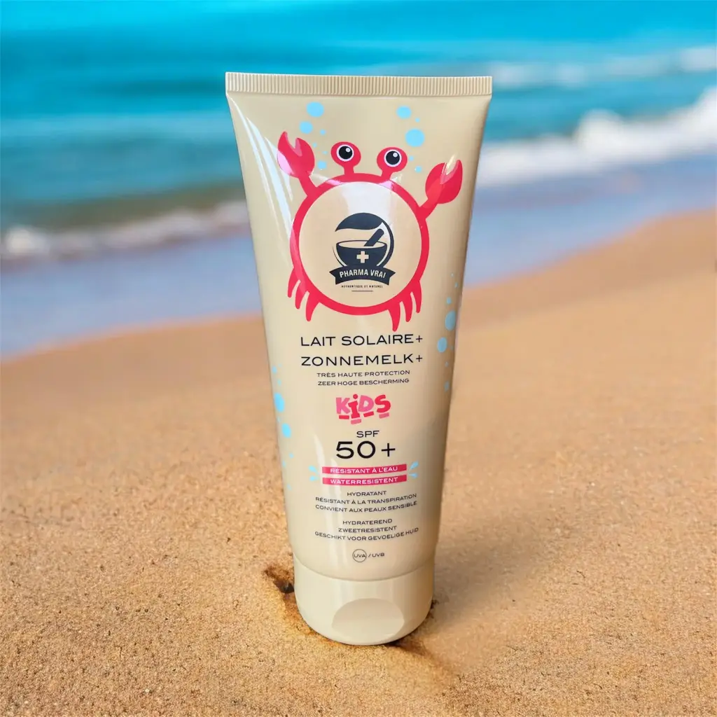 Solaire ENFANTS 50+