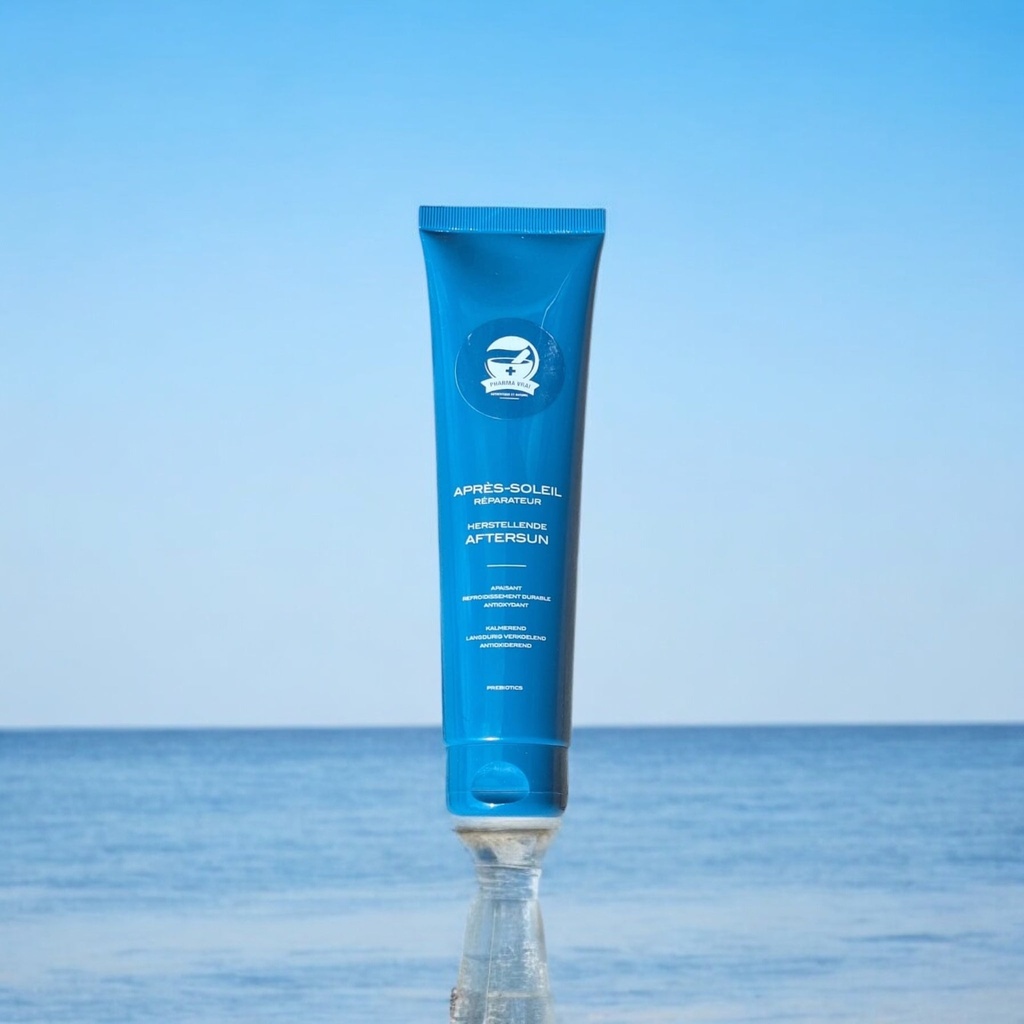 Après solaire réparateur