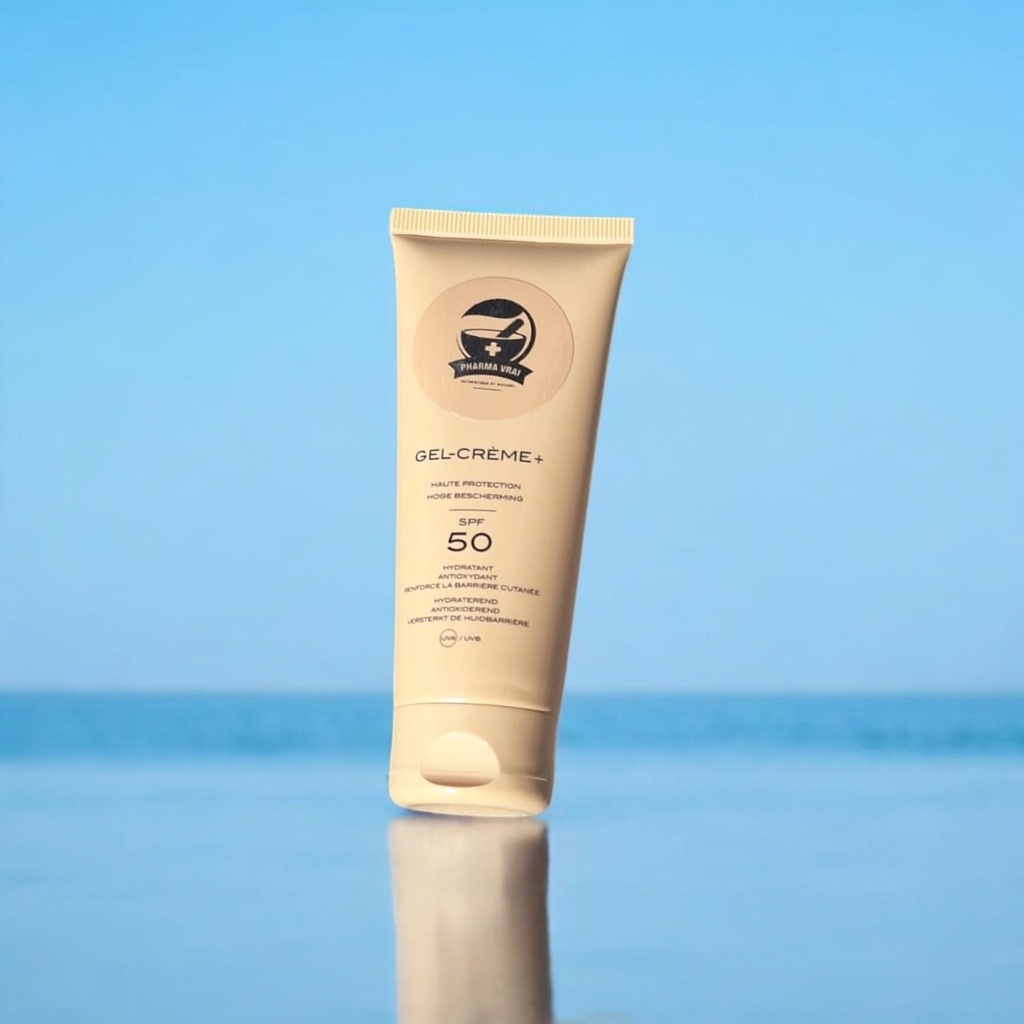 Solaire visage SPF 50