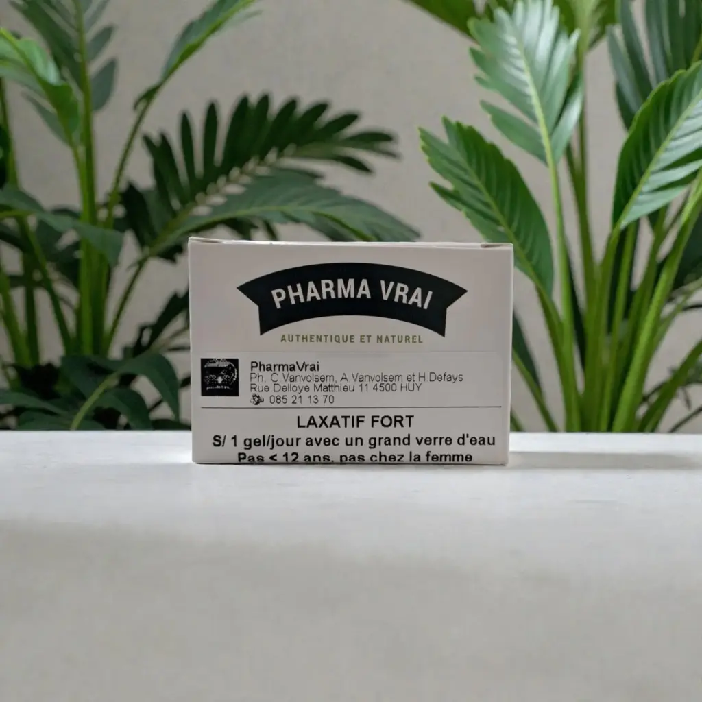 Laxatif fort