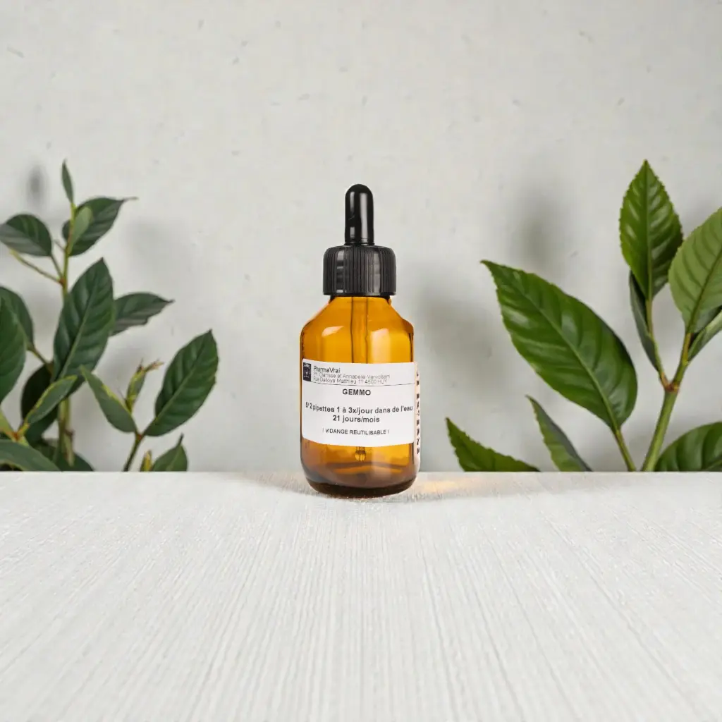 Gemmothérapie (Unitaire)