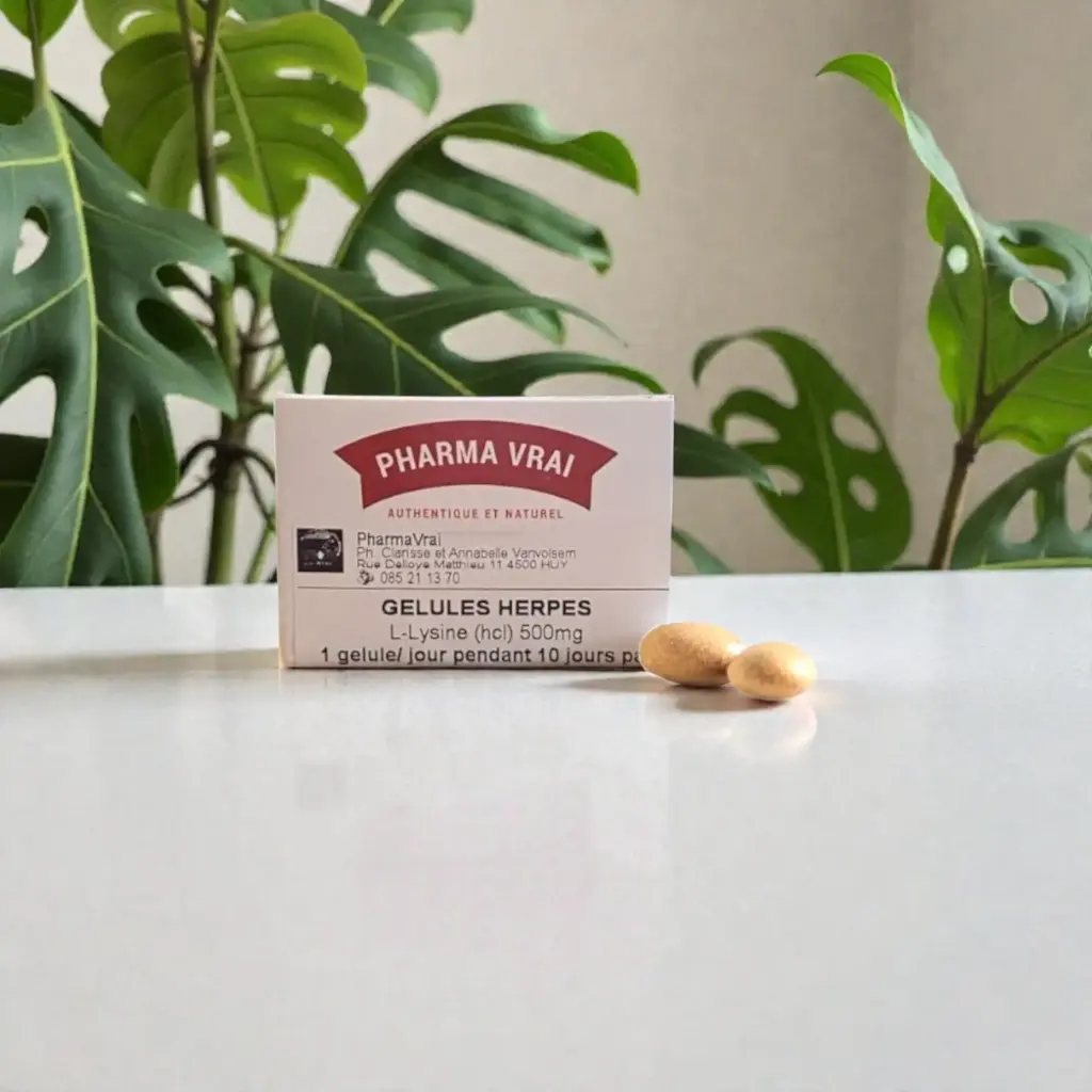 Gélules Herpès