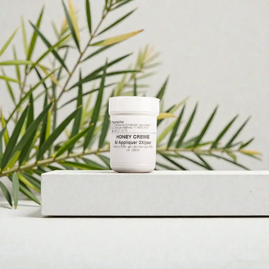Honey Crème