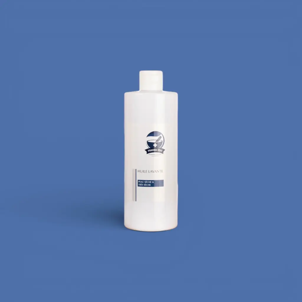 BODYPRO Huile lavante