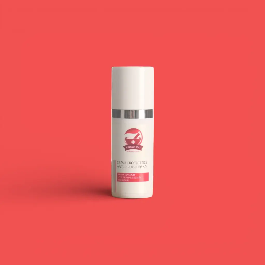 SENSIPRO crème anti rougeurs UV