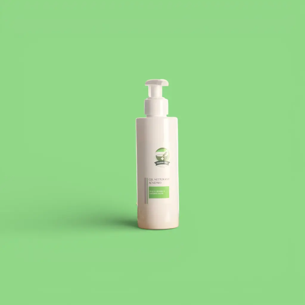 ACNEPRO gel nettoyant