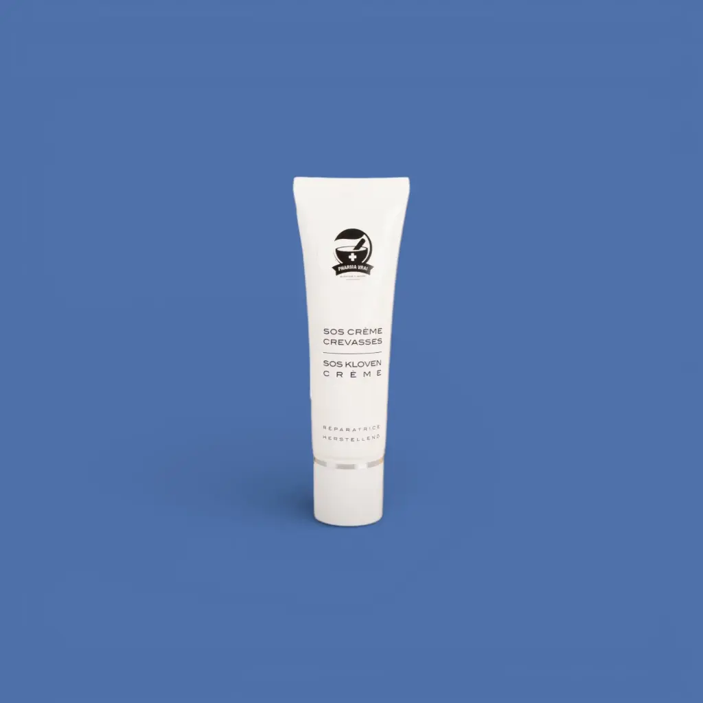 BODYPRO sos crème crevasses