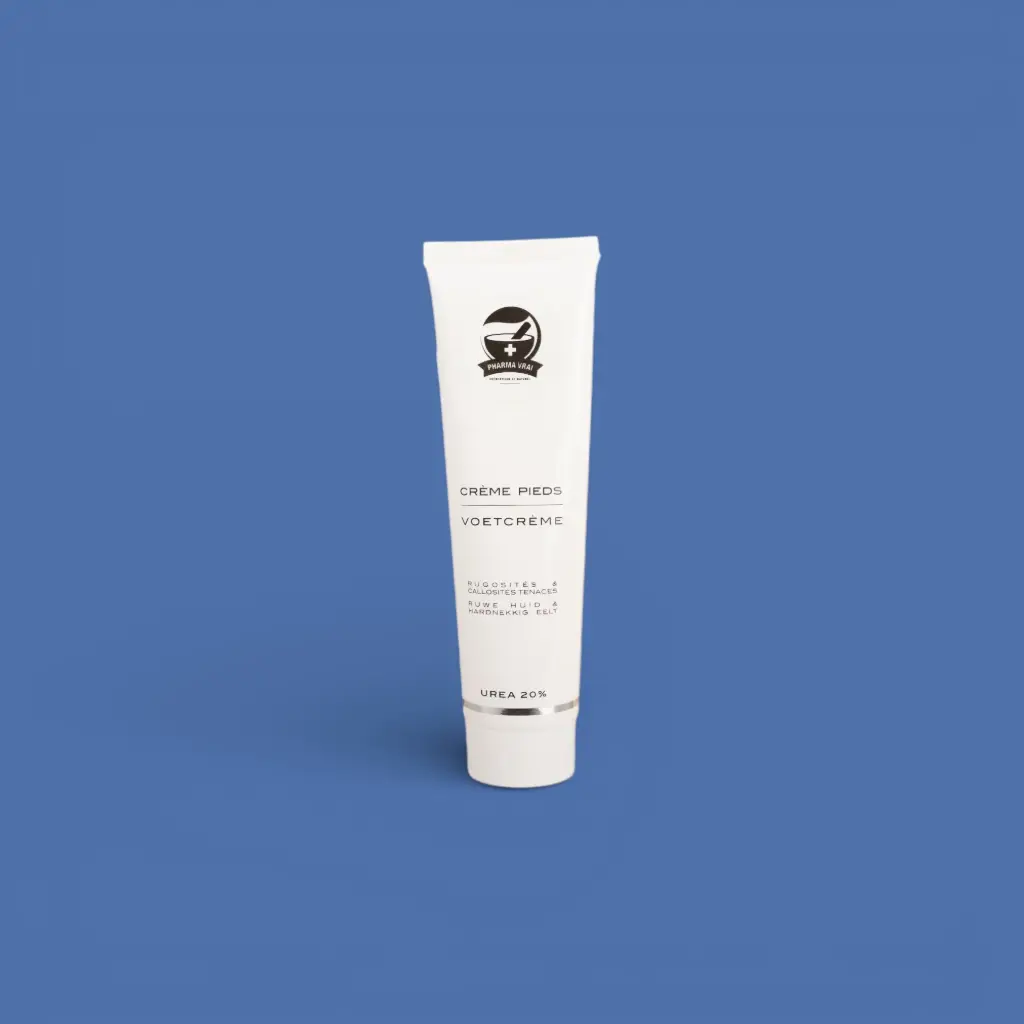 BODYPRO Crème pieds très secs