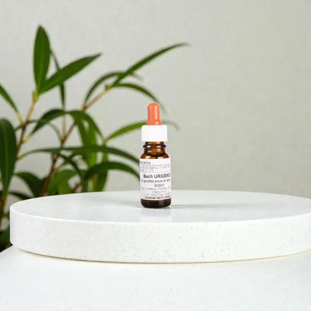 Fleurs de Bach