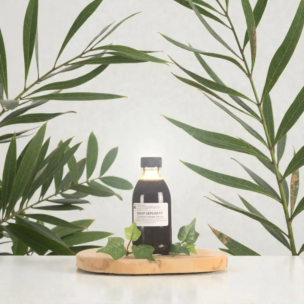 Sirop Dépuratif