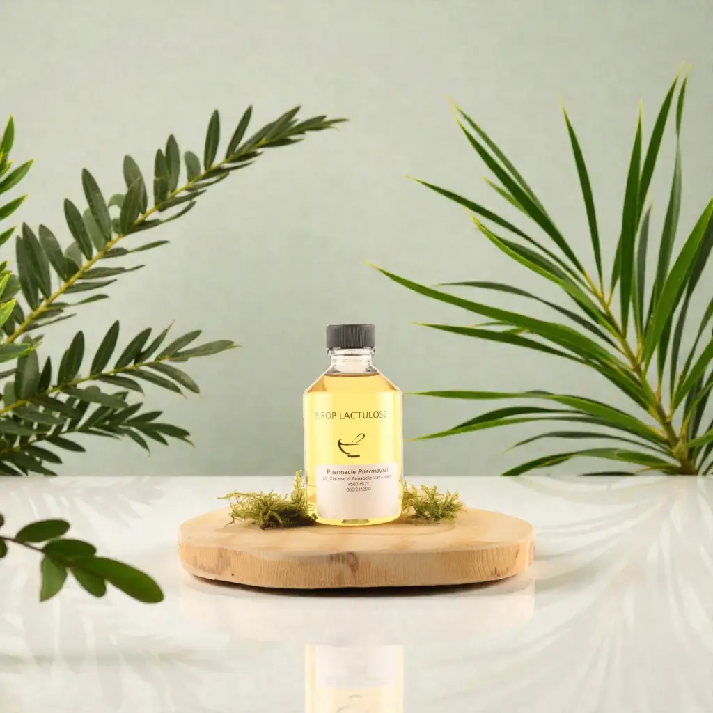 Sirop Lactulose