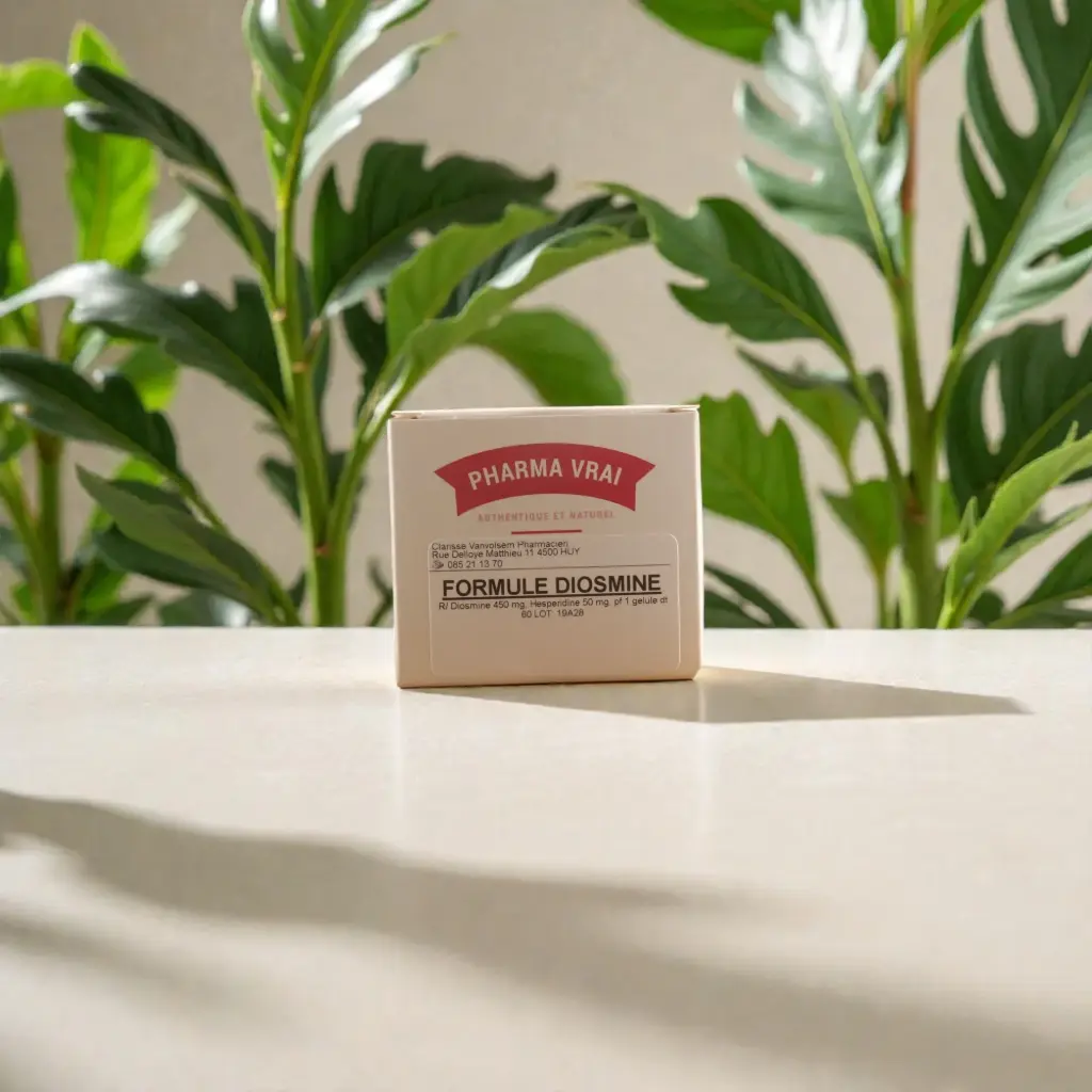Formule Diosmine
