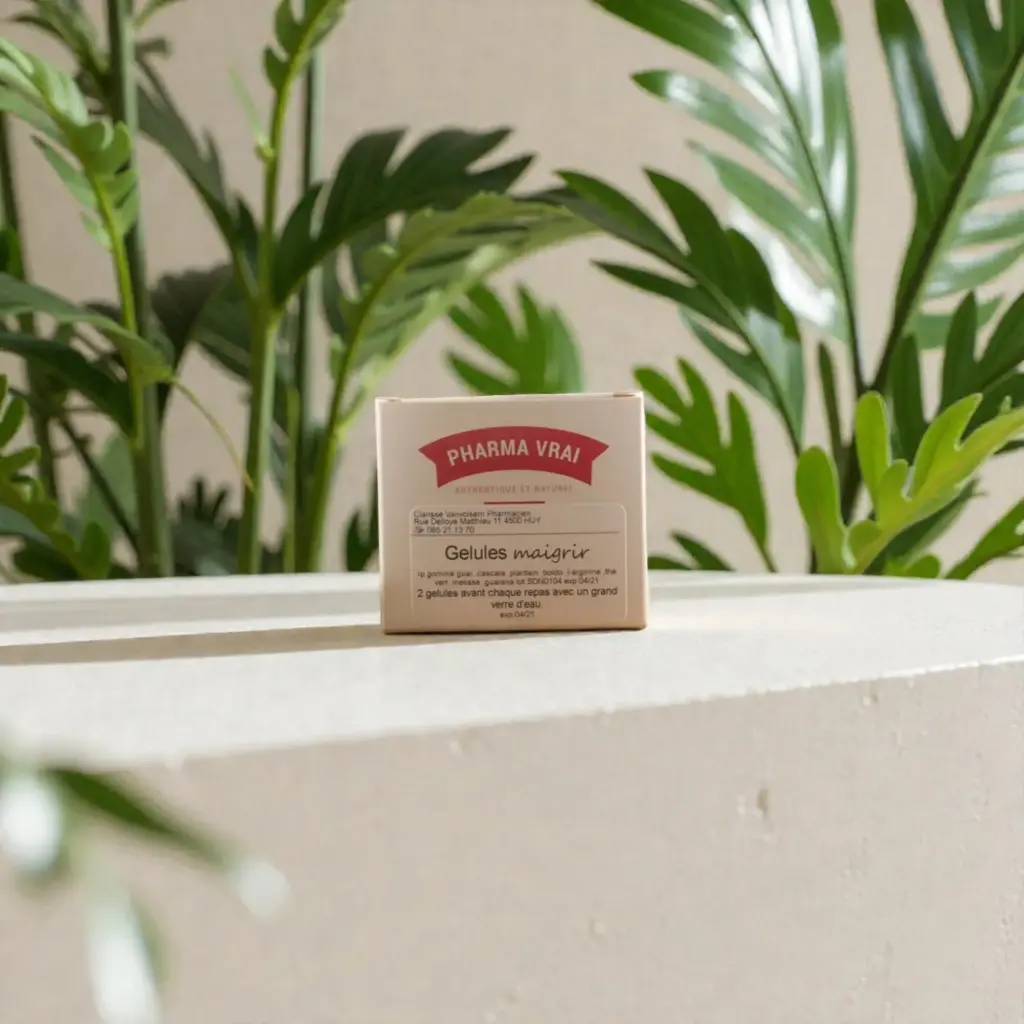 Gélules Maigrir