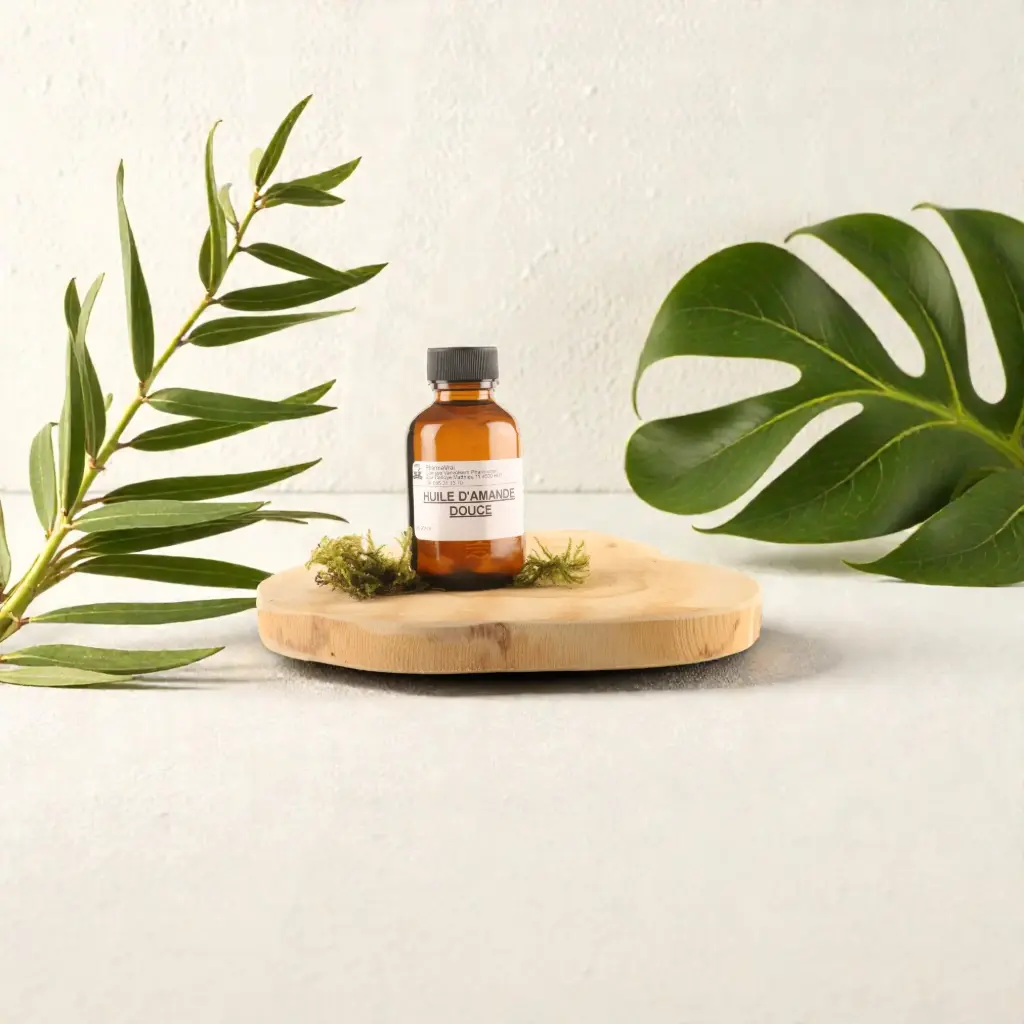 Huile Amande Douce