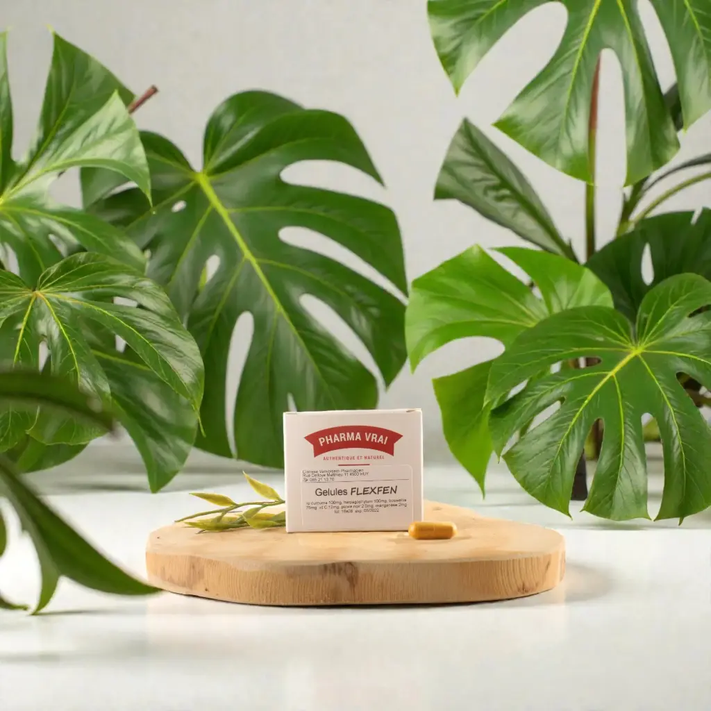 Gélules Flexfen