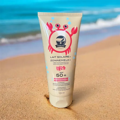 Solaire ENFANTS 50+