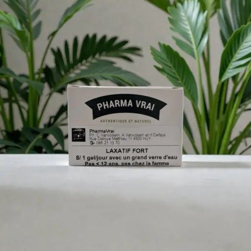 Laxatif fort