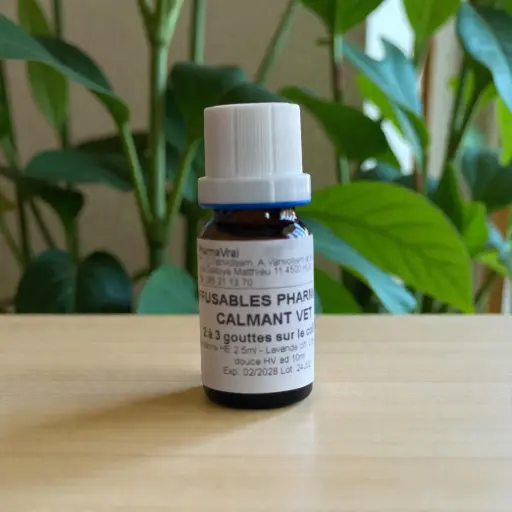 Calmant vet (vétérinaire)