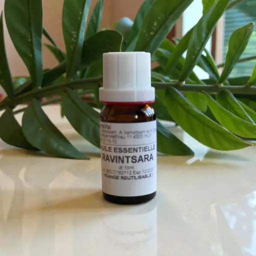 Huiles essentielles