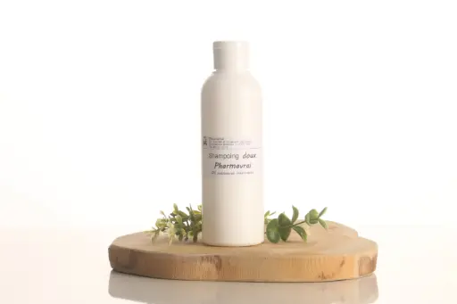 Shampoing cheveux secs