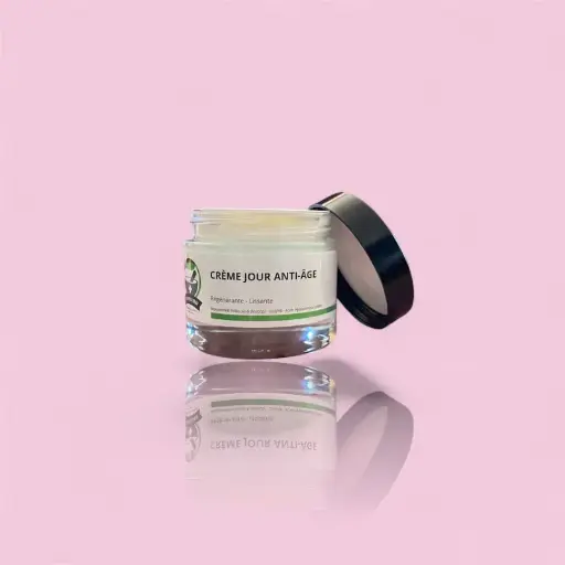 Crème de jour anti-âge