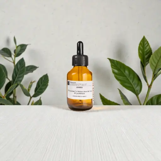 Gemmothérapie (Mélange)