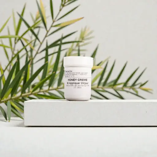 Honey Crème