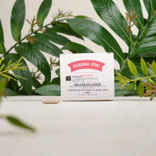 Gélules Collagène