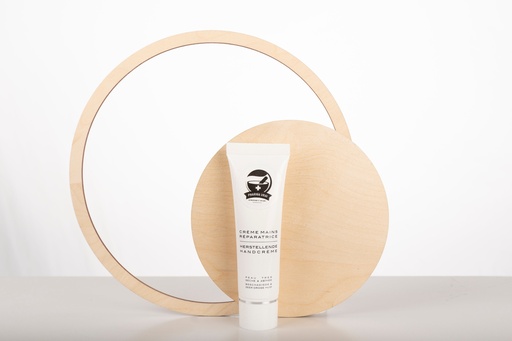 Crème mains réparatrice