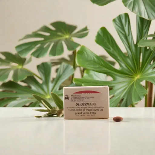 Glucotabs