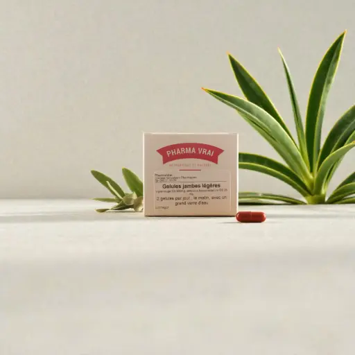 Gélules Jambes Légères