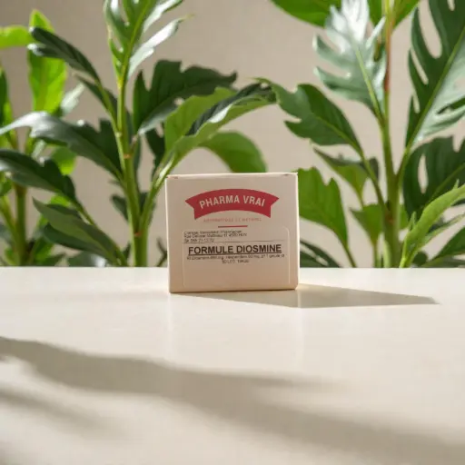 Formule Diosmine