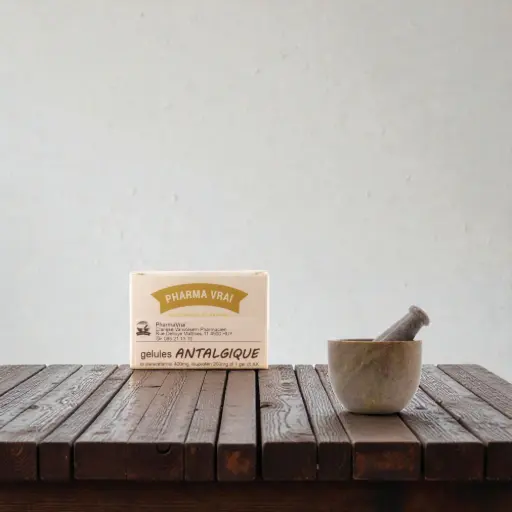 Gélules Antalgique