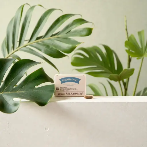 Gélules Relaxantes douce