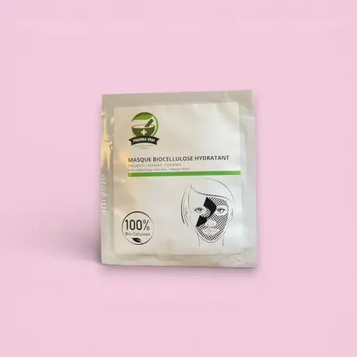 Masque biocellulose anti-âge