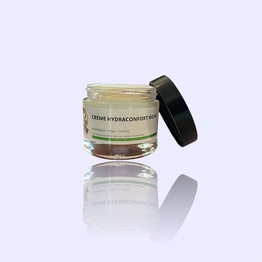 Crème hydraconfort riche
