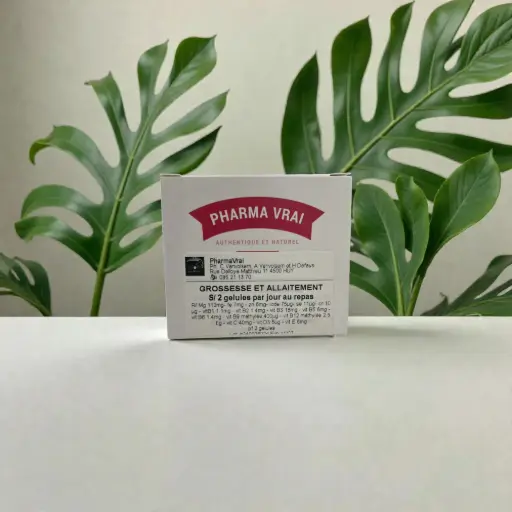 Grossesse et allaitement