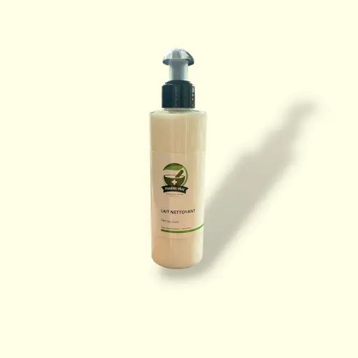 Lait nettoyant